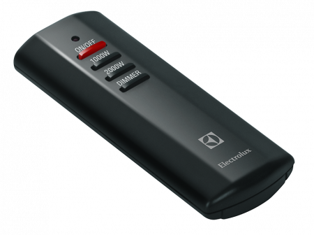 Электрокамин Electrolux EFP/W-1250ULS