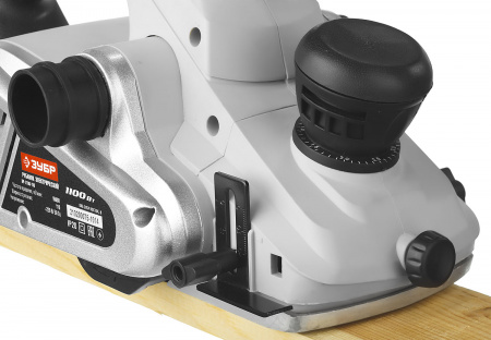 Рубанок Зубр Мастер ЗР-1100-110