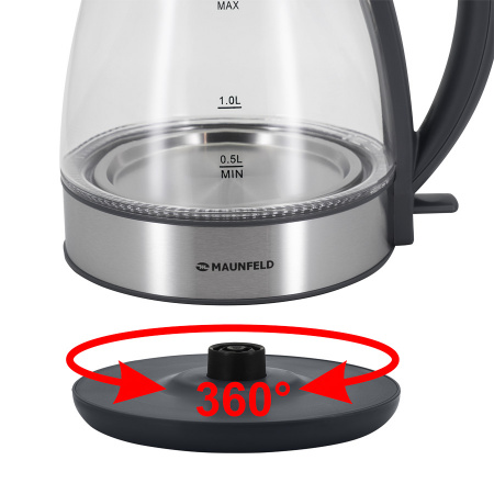 Электрочайник Maunfeld MFK-634G.SP