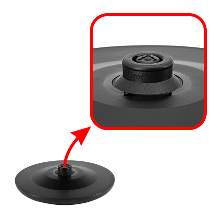 Электрочайник Maunfeld MFK-647 BK