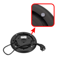 Электрочайник Maunfeld MFK-647 BK