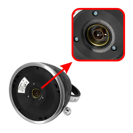 Электрочайник Maunfeld MFK-647 BK