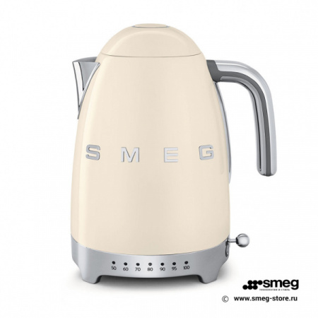 Электрочайник Smeg KLF04CREU