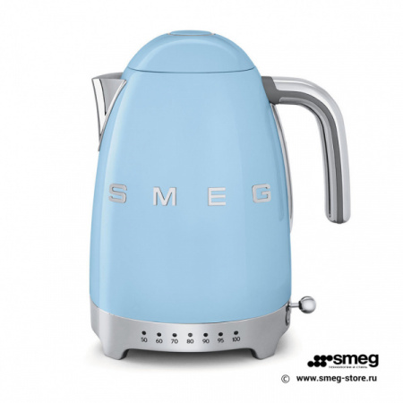 Электрочайник Smeg KLF04PBEU