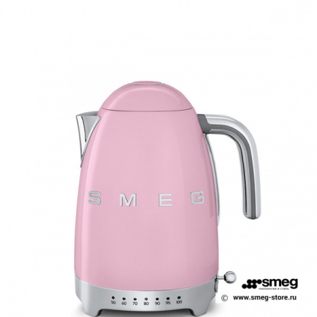 Электрочайник Smeg KLF04PKEU