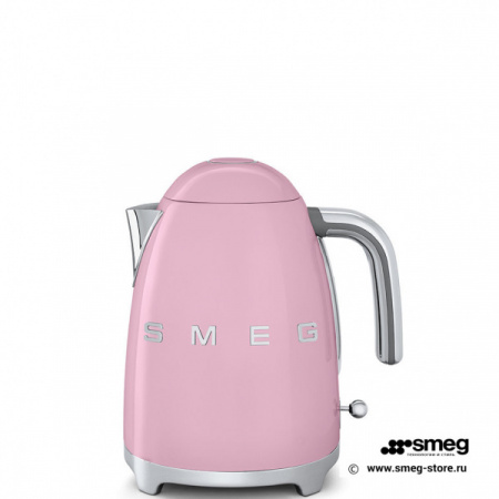 Электрочайник Smeg KLF03PKEU