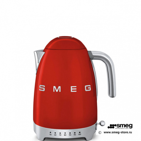 Электрочайник Smeg KLF04RDEU