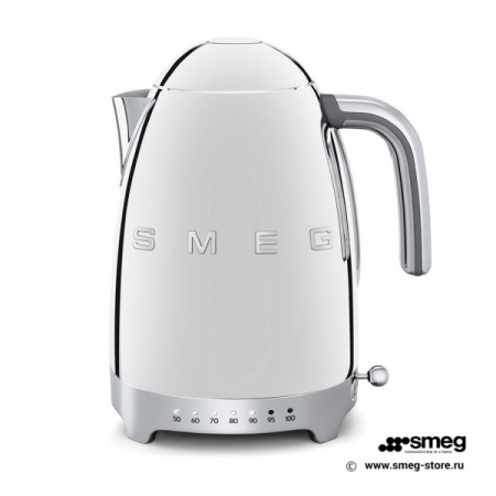 Электрочайник Smeg KLF04SSEU