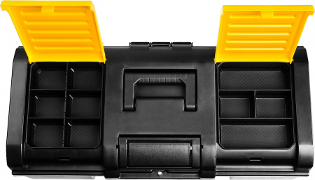 Ящик для инструмента "Toolbox-24" пластиковый, Stayer Professional 38167-24