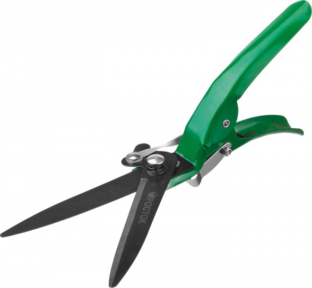 Ножницы Росток для стрижки травы, стальные ручки, 315мм 422005
