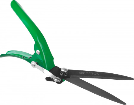 Ножницы Росток для стрижки травы, стальные ручки, 315мм 422005