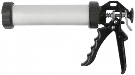 Пистолет для герметика Stayer "Professional" 0673-31, закрытый, алюминиевый корпус, 310мл