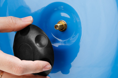 Насосная станция Зубр "Мастер" НАС-М3-1200