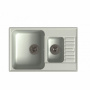 Кухонная мойка Lex St. Moritz 740 SPACE GRAY