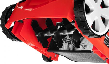 Аэратор-скарификатор электрический Зубр ЗСЭ-32-1000