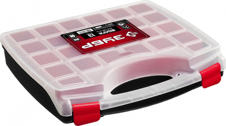 Органайзер Зубр 38034-13 "ВОЛГА-13" со съемными лотками