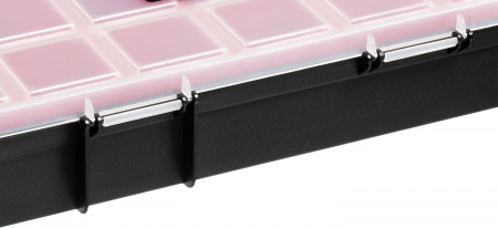 Органайзер Зубр 38034-20 "ВОЛГА-20" со съемными лотками