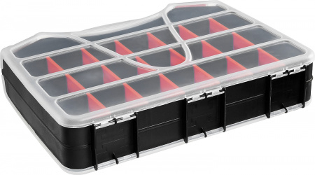 Органайзер Зубр 38036-42 "ДОН-42" двухсторонний