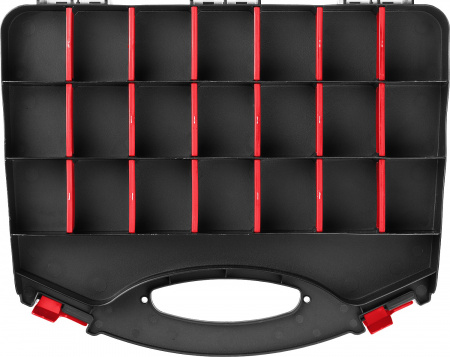 Органайзер Зубр 38036-42 "ДОН-42" двухсторонний