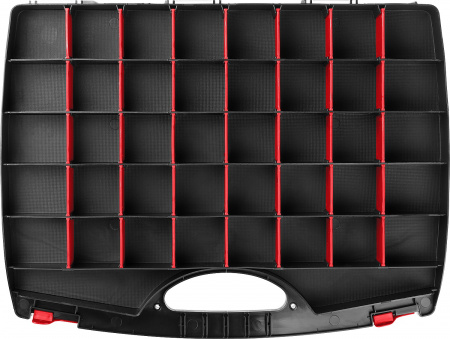 Органайзер Зубр 38036-80 "ДОН-80" двухсторонний