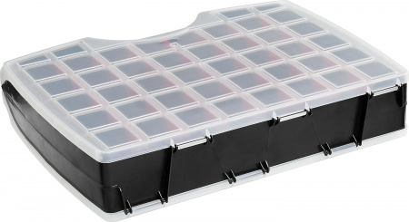 Органайзер Зубр 38036-80 "ДОН-80" двухсторонний