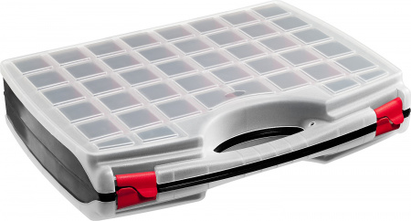 Органайзер Зубр 38036-80 "ДОН-80" двухсторонний