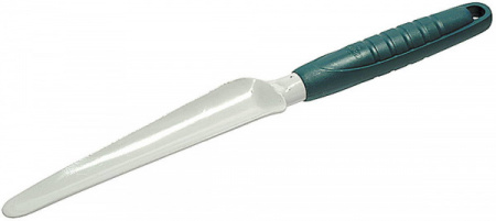 Совок посадочный узкий Raco 4207-53483 Standard, с пластмассовой ручкой, длина рабочей части 195мм, 360мм