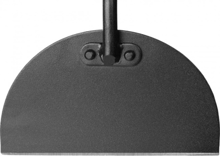 Мотыжка прямая Grinda "PROLine" 421519 с тулейкой, с деревянной ручкой