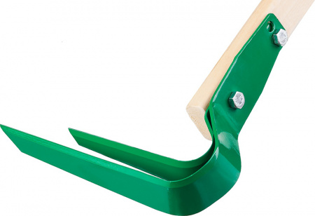 Плоскорез комбинированный с черенком Росток 421592, 120х180мм