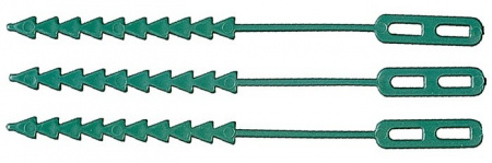 Крепление Grinda 8-422383-H25_z01 для подвязки растений, регулируемое