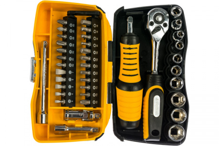 Набор Stayer 25135-H39 "PROFESSIONAL" 39 предметов