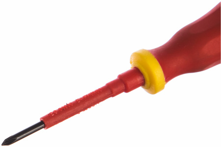 Отвертка Stayer 25142-0-06 "PROFI" "ELECTRO" до 1000В, PH № 0 х 60мм