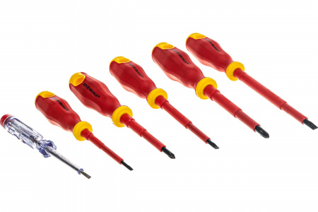 Набор Stayer 25145-H6_z01 "PROFI" "ELECTRO" 6шт