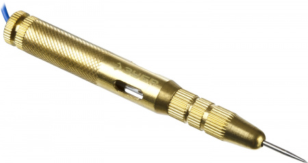 Пробник Зубр "ЭКСПЕРТ", 150 см, 6-24 В, 115 мм, 25740