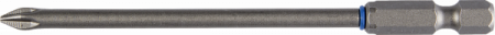 Бита Зубр "ЭКСПЕРТ", PH2, 100 мм, 1 шт, 26011-2-100-1