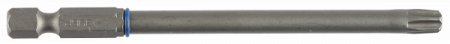 Бита Зубр "ЭКСПЕРТ", T30, 100 мм, 1 шт, 26015-30-100-1