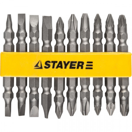 Набор Stayer "MASTER", 10 предметов, 2605-H10_z01