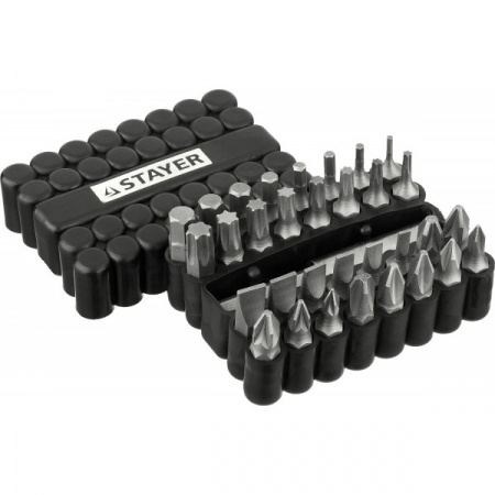 Набор Stayer Master, 33 предмета, 26085-H33