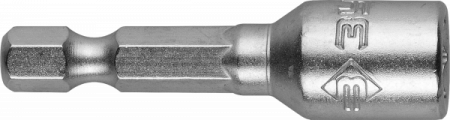 Биты Зубр "МАСТЕР", 7x45 мм, 2 шт, 26392-07-02