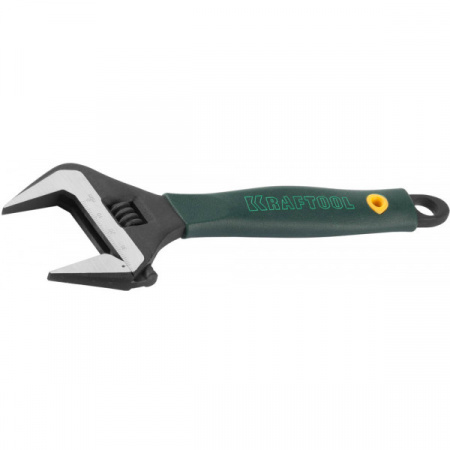 Ключ разводной Kraftool SlimWide, 200 / 38 мм, 27258-20