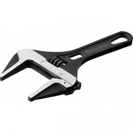 Ключ разводной Kraftool SlimWide Compact, 120 / 28 мм, 27266-15