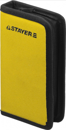 Набор Stayer "MASTER", HEX 2-14 мм, 10 пред, 2740-H10_z01