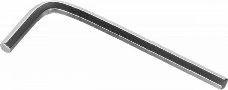 Ключ имбусовый Зубр "МАСТЕР", 5 мм, 27453-5