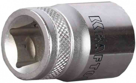 Торцовая головка Kraftool "INDUSTRIE QUALITAT", SUPER-LOCK, 1/2", 32 мм, 27801-32_z01