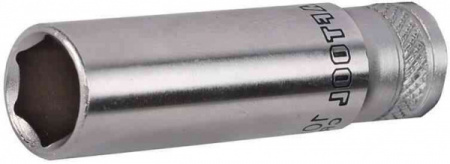 Торцовая головка Kraftool "INDUSTRIE QUALITAT", FLANK, 1/4", 6 мм, 27817-06_z01