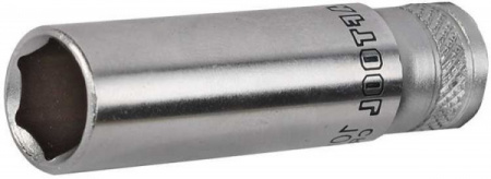 Торцовая головка Kraftool "INDUSTRIE QUALITAT", FLANK, 1/4", 8 мм, 27817-08_z01