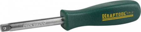 Вороток-отвертка Kraftool "INDUSTRIE QUALITAT", 1/4" / 150 мм, 27833_z01