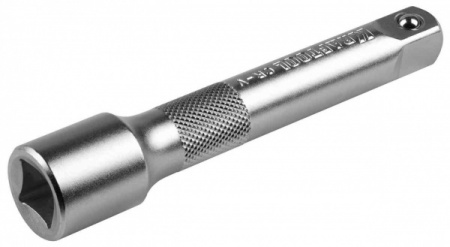 Удлинитель Kraftool "INDUSTRIE QUALITAT", 1/2" / 125 мм, 27854-1/2-125_z01