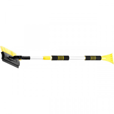 Щетка-сметка автомобильная Stayer "PROFI", 980-1450 мм, 61042-145