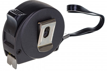 Рулетка Kraftool "MG-Kraft" 34129-05-19 особопроч корпус, 5м/19м
